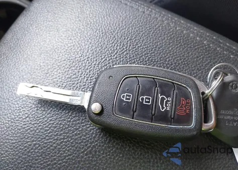 2018 Hyundai Tucson Se z USA, uszkodzony, nr VIN KM8J2CA45JU649834